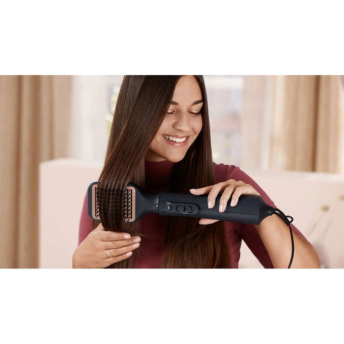 Philips Cepillo Secador BHA530/00 - Serie 5000 Shine