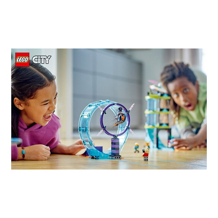 LEGO City Stuntz 60361 Set de Construcción - Ultimative Stuntfahrer-Challenge LEGO City Stuntz 60361 Set de Construcción - Ultimative Stuntfahrer-Challenge