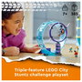 LEGO City Stuntz 60361 Set de Construcción - Ultimative Stuntfahrer-Challenge