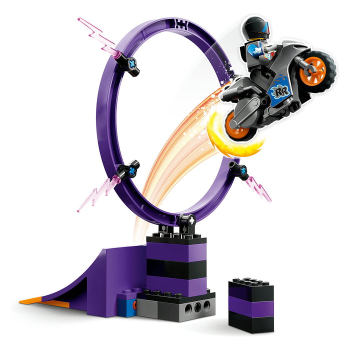 LEGO City Stuntz 60361 Set de Construcción - Ultimative Stuntfahrer-Challenge LEGO City Stuntz 60361 Set de Construcción - Ultimative Stuntfahrer-Challenge