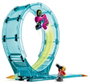 LEGO City Stuntz 60361 Desafío Acrobático: Rizo Extremo