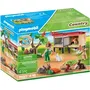 Playmobil 71252 País, la Granja - Set de Juego con Recinto y Conejos para Niños