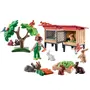 Playmobil 71252 País, la Granja - Set de Juego con Recinto y Conejos para Niños