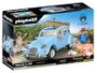 Playmobil Citroën 2CV Classic Cars
