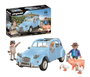 Playmobil Citroën 2CV Classic Cars