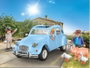 Playmobil Citroën 2CV Classic Cars