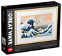 LEGO ART Hokusai - La Gran Ola