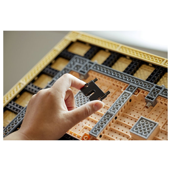 LEGO ART 31208 Hokusai - La Gran Ola, Juego de Construcción, 1810 Piezas, Multicolor