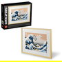 LEGO ART 31208 Hokusai - La Gran Ola, Juego de Construcción, 1810 Piezas, Multicolor