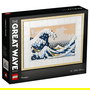 LEGO ART 31208 Hokusai - La Gran Ola, Juego de Construcción, 1810 Piezas, Multicolor