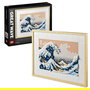 LEGO ART 31208 Hokusai - La Gran Ola, Juego de Construcción, 1810 Piezas, Multicolor