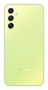 Samsung Galaxy A34 5G Smartphone 6.6" Super AMOLED 128 GB 6 GB RAM Triple Cámara 48 MP 5000 mAh IP67 Awesome Lime Verde