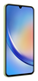 Samsung Galaxy A34 5G Smartphone 6.6" Super AMOLED 128 GB 6 GB RAM Triple Cámara 48 MP 5000 mAh IP67 Awesome Lime Verde