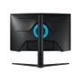 Samsung Odyssey G6 Monitor Gaming 27" QHD 240Hz 1ms Curvo 1000R HDR600 FreeSync Premium Pro