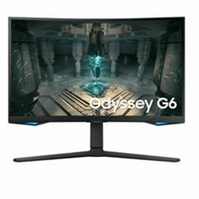 Samsung Odyssey G6 S27BG650EU 27 pulg. QHD 240Hz Curvo Samsung Odyssey G6 S27BG650EU 27 pulg. QHD 240Hz Curvo