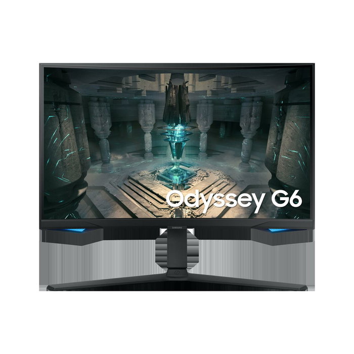 Samsung Odyssey G6 S27BG650EU 27 pulg. QHD 240Hz Curvo Samsung Odyssey G6 S27BG650EU 27 pulg. QHD 240Hz Curvo