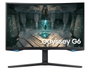Samsung Odyssey G6 S27BG650EU 27 pulg. QHD 240Hz Curvo