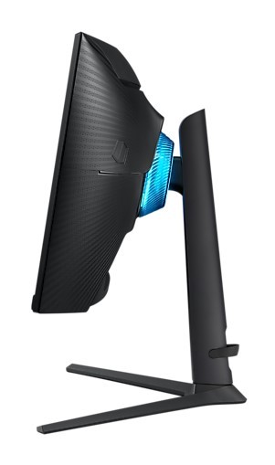 Samsung Odyssey G6 S27BG650EU 27 pulg. QHD 240Hz Curvo Samsung Odyssey G6 S27BG650EU 27 pulg. QHD 240Hz Curvo
