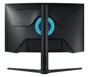 Samsung Odyssey G6 S27BG650EU 27 pulg. QHD 240Hz Curvo