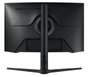 Samsung Odyssey G6 S27BG650EU 27 pulg. QHD 240Hz Curvo
