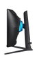 Samsung Odyssey G6 S27BG650EU 27 pulg. QHD 240Hz Curvo