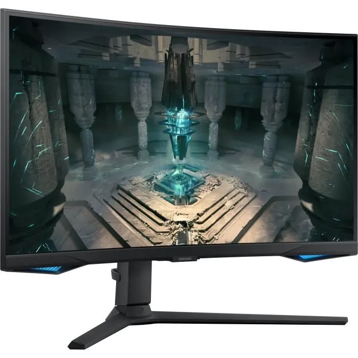 Samsung Odyssey G6 S27BG650EU 27 pulg. QHD 240Hz Curvo Samsung Odyssey G6 S27BG650EU 27 pulg. QHD 240Hz Curvo