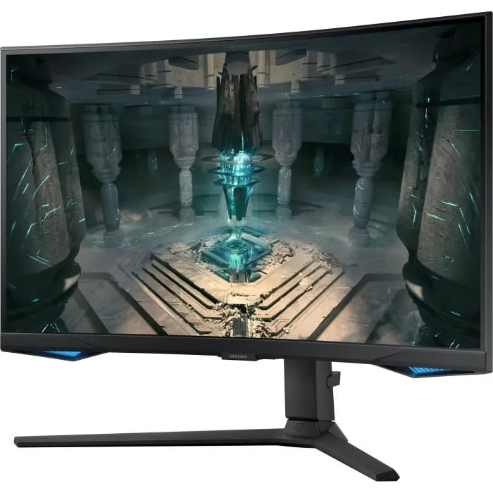 Samsung Odyssey G6 S27BG650EU 27 pulg. QHD 240Hz Curvo Samsung Odyssey G6 S27BG650EU 27 pulg. QHD 240Hz Curvo