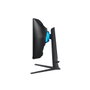 Samsung Odyssey G6 S27BG650EU 27 pulg. QHD 240Hz Curvo
