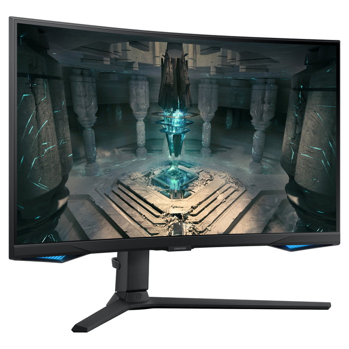 Samsung Odyssey G6 S27BG650EU 27 pulg. QHD 240Hz Curvo Samsung Odyssey G6 S27BG650EU 27 pulg. QHD 240Hz Curvo
