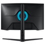 Samsung Odyssey G6 S27BG650EU 27 pulg. QHD 240Hz Curvo