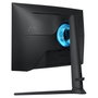 Samsung Odyssey G6 S27BG650EU 27 pulg. QHD 240Hz Curvo