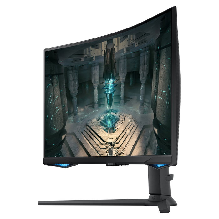 Samsung Odyssey G6 S27BG650EU 27 pulg. QHD 240Hz Curvo Samsung Odyssey G6 S27BG650EU 27 pulg. QHD 240Hz Curvo