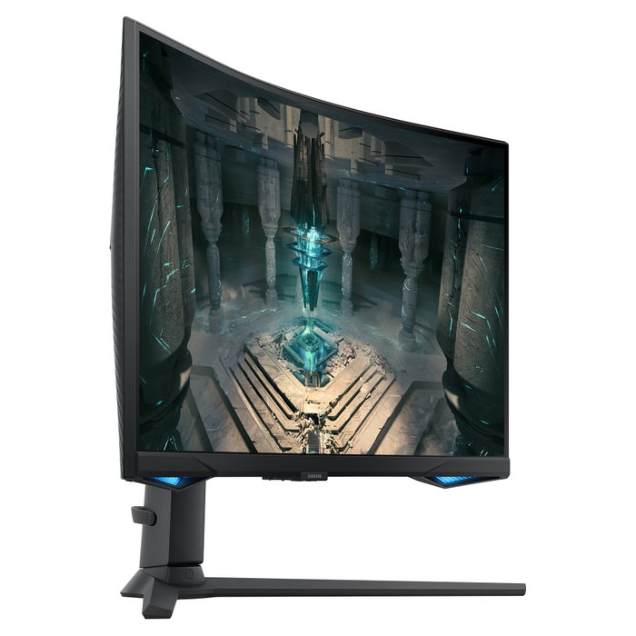 Samsung Odyssey G6 S27BG650EU 27 pulg. QHD 240Hz Curvo Samsung Odyssey G6 S27BG650EU 27 pulg. QHD 240Hz Curvo