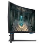 Samsung Odyssey G6 S27BG650EU 27 pulg. QHD 240Hz Curvo