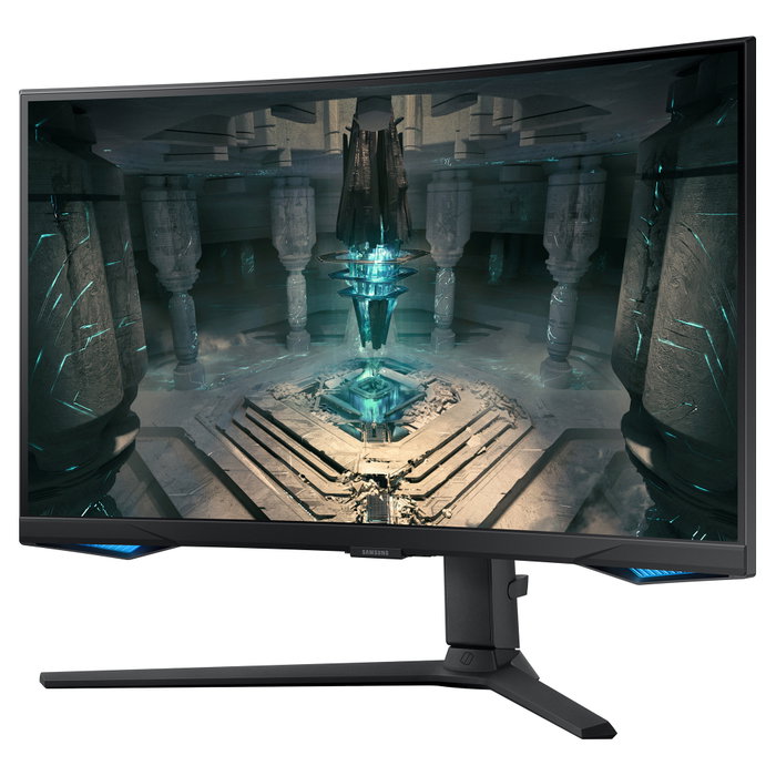 Samsung Odyssey G6 S27BG650EU 27 pulg. QHD 240Hz Curvo Samsung Odyssey G6 S27BG650EU 27 pulg. QHD 240Hz Curvo