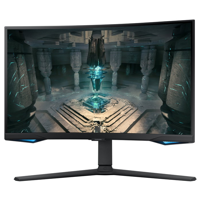 Samsung Odyssey G6 S27BG650EU 27 pulg. QHD 240Hz Curvo Samsung Odyssey G6 S27BG650EU 27 pulg. QHD 240Hz Curvo
