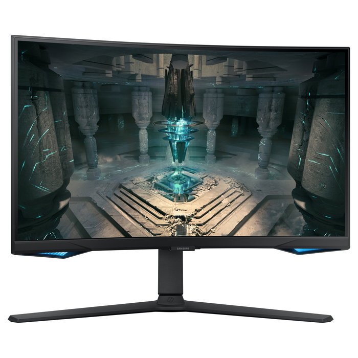 Samsung Odyssey G6 S27BG650EU 27 pulg. QHD 240Hz Curvo Samsung Odyssey G6 S27BG650EU 27 pulg. QHD 240Hz Curvo
