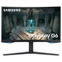 Samsung Odyssey G6 S27BG650EU 27 pulg. QHD 240Hz Curvo