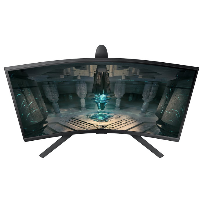 Samsung Odyssey G6 S27BG650EU 27 pulg. QHD 240Hz Curvo Samsung Odyssey G6 S27BG650EU 27 pulg. QHD 240Hz Curvo