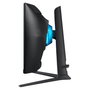 Samsung Odyssey G6 S27BG650EU 27 pulg. QHD 240Hz Curvo