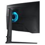 Samsung Odyssey G6 S27BG650EU 27 pulg. QHD 240Hz Curvo