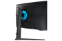 Samsung Odyssey G6 S27BG650EU 27 pulg. QHD 240Hz Curvo