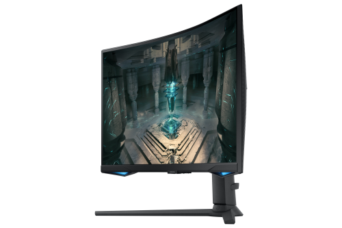 Samsung Odyssey G6 S27BG650EU 27 pulg. QHD 240Hz Curvo Samsung Odyssey G6 S27BG650EU 27 pulg. QHD 240Hz Curvo