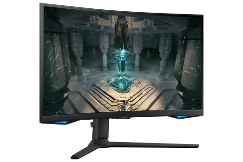 Samsung Odyssey G6 S27BG650EU 27 pulg. QHD 240Hz Curvo Samsung Odyssey G6 S27BG650EU 27 pulg. QHD 240Hz Curvo