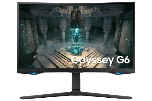 Samsung Odyssey G6 S27BG650EU 27 pulg. QHD 240Hz Curvo Samsung Odyssey G6 S27BG650EU 27 pulg. QHD 240Hz Curvo