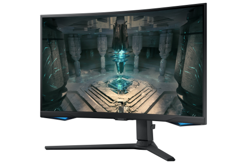 Samsung Odyssey G6 S27BG650EU 27 pulg. QHD 240Hz Curvo Samsung Odyssey G6 S27BG650EU 27 pulg. QHD 240Hz Curvo