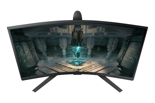 Samsung Odyssey G6 S27BG650EU 27 pulg. QHD 240Hz Curvo Samsung Odyssey G6 S27BG650EU 27 pulg. QHD 240Hz Curvo