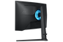 Samsung Odyssey G6 S27BG650EU 27 pulg. QHD 240Hz Curvo