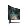 Samsung Odyssey G6 LS32BG650EUXEN 32 pulgadas QHD 240Hz VA Curvo Negro