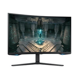 Samsung Odyssey G6 S32BG650EU Monitor Gaming Curvo 32 pulg. QHD 240Hz 1ms Black